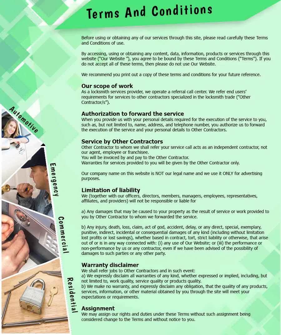 Colorado Springs City Locksmith Colorado Springs, CO 719-208-3261